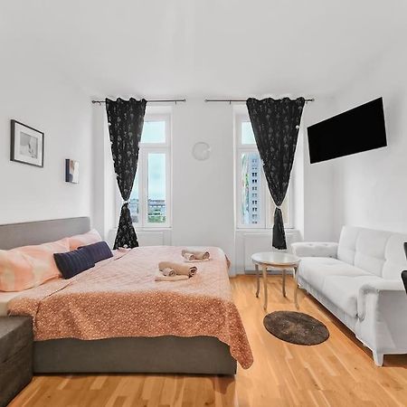 Tabor Strasse Apartment Відень Екстер'єр фото