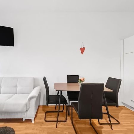 Tabor Strasse Apartment Відень Екстер'єр фото