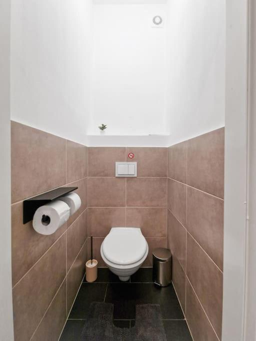 Tabor Strasse Apartment Відень Екстер'єр фото