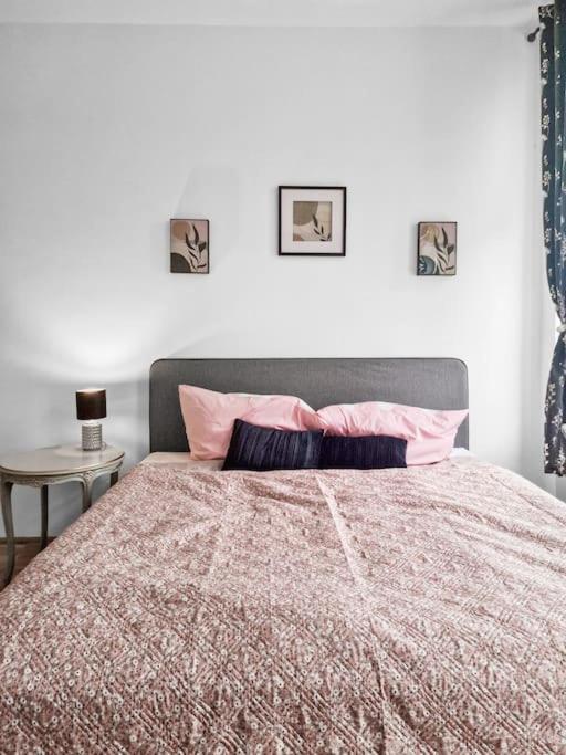 Tabor Strasse Apartment Відень Екстер'єр фото