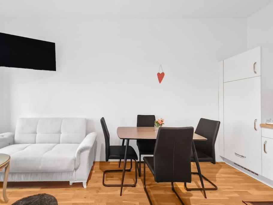 Tabor Strasse Apartment Відень Екстер'єр фото