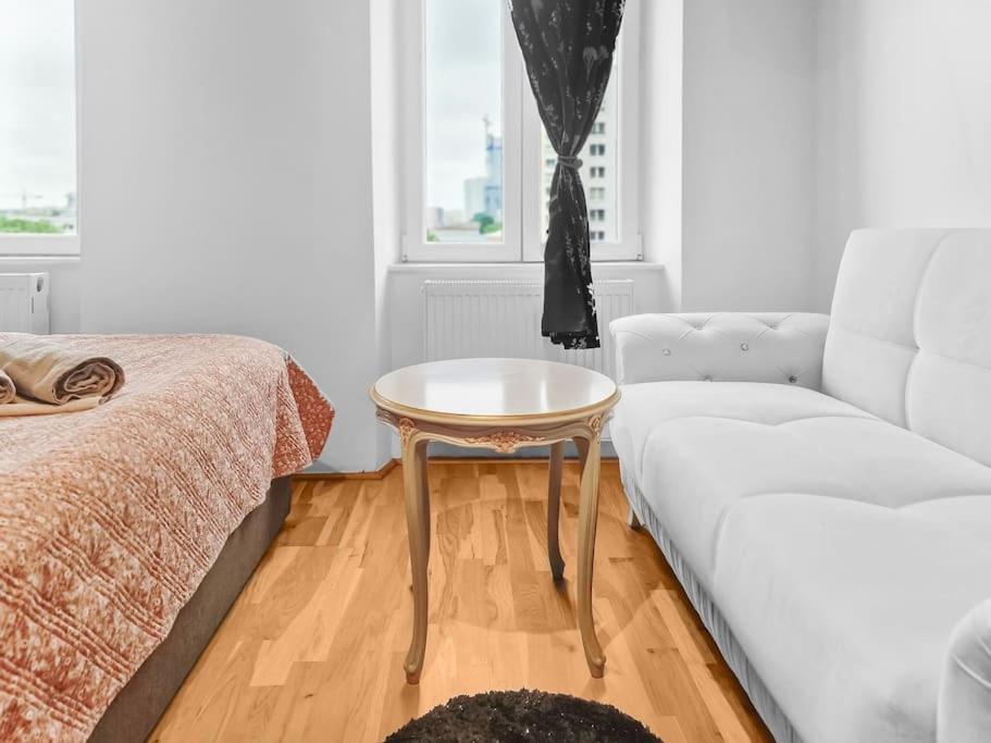 Tabor Strasse Apartment Відень Екстер'єр фото