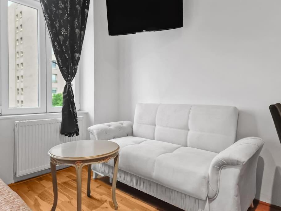Tabor Strasse Apartment Відень Екстер'єр фото
